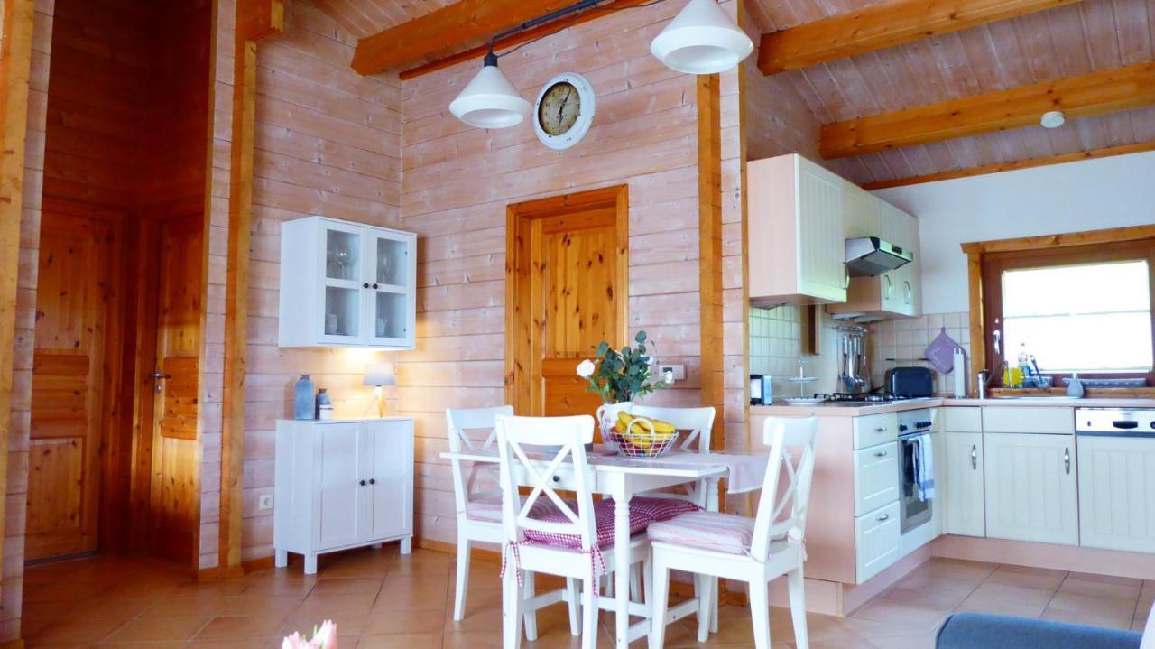 Blockhuus Thuele Villa Garrel Exterior photo